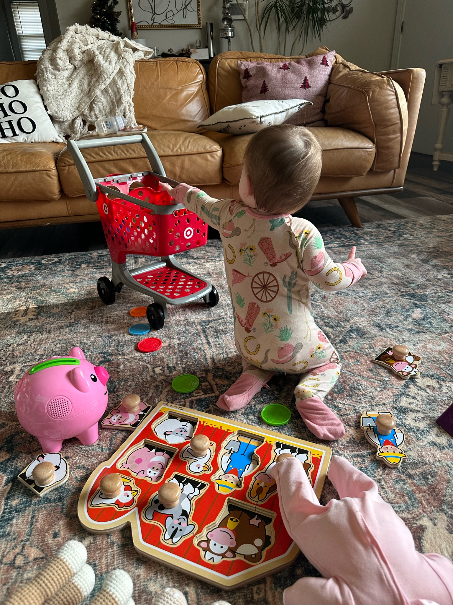 All her fav toys linked! 

#LTKbaby #LTKsalealert #LTKHoliday