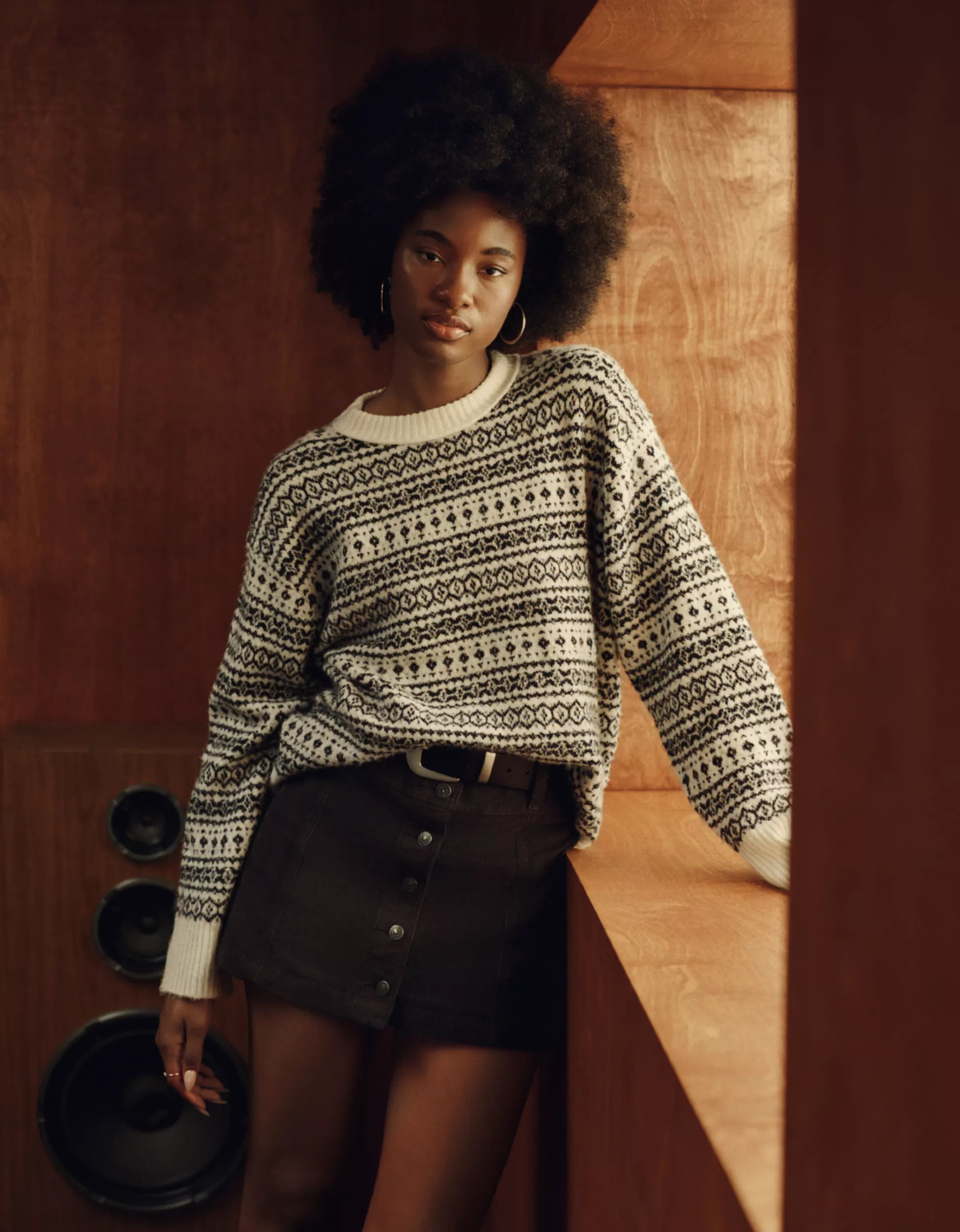 AE Whoa So Soft Crew Neck Sweater | American Eagle Outfitters (US & CA)
