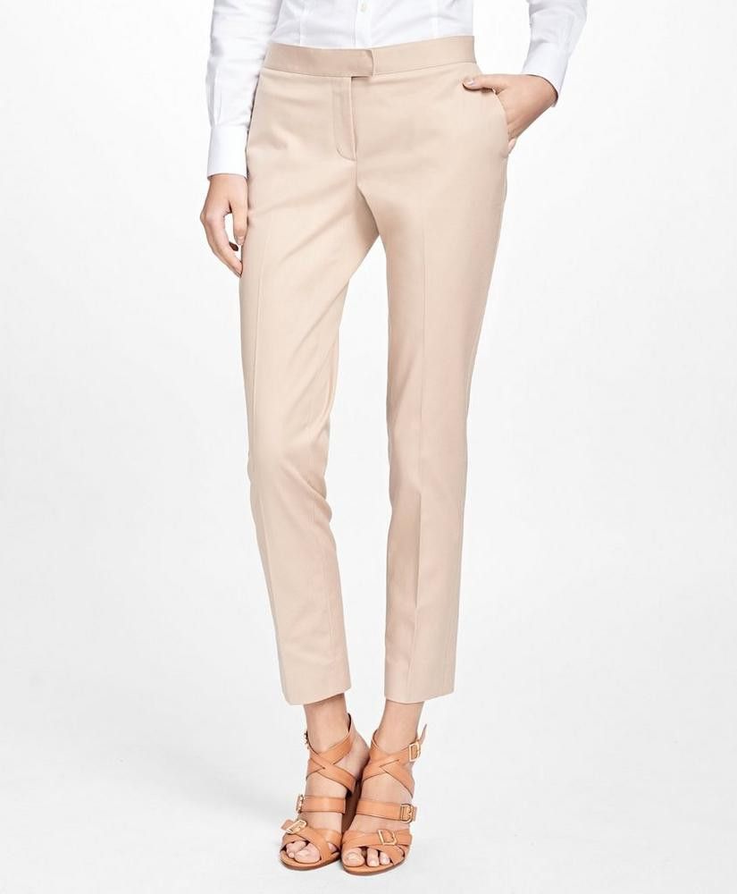 Flat-Front Stretch Advantage Chino® Pants | Brooks Brothers