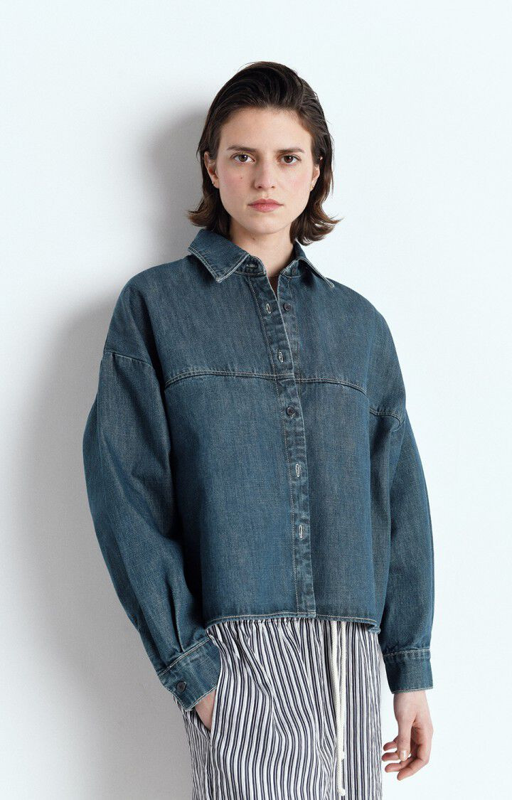 Damenbluse Ozyr | American Vintage