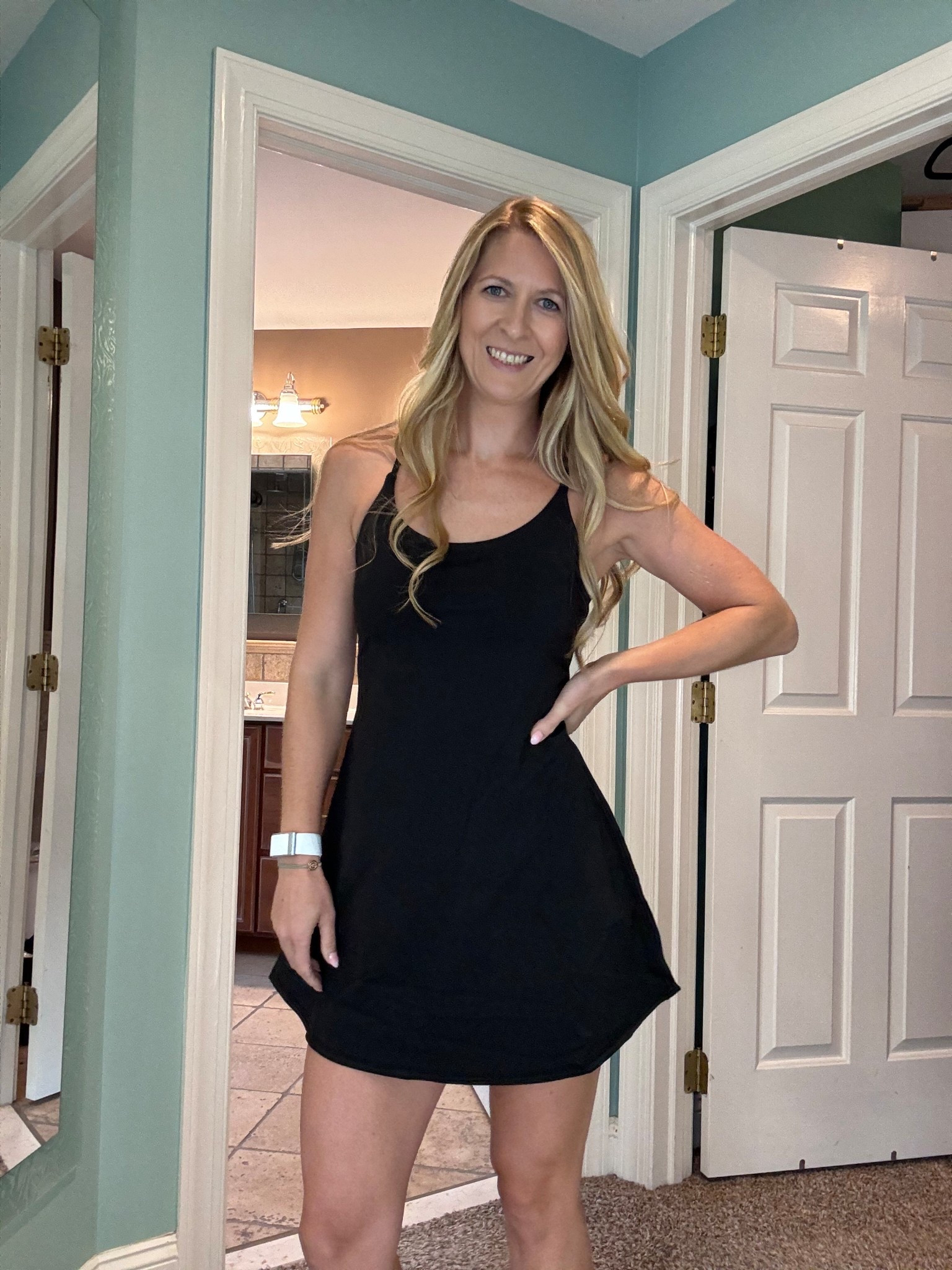 A dress for the active mom

Perfect to run errands, amusement parks, kids sports and casual bbqs


#ltkmom #ltkhalara #ltkdress

#LTKActive #LTKFindsUnder100 #LTKStyleTip
