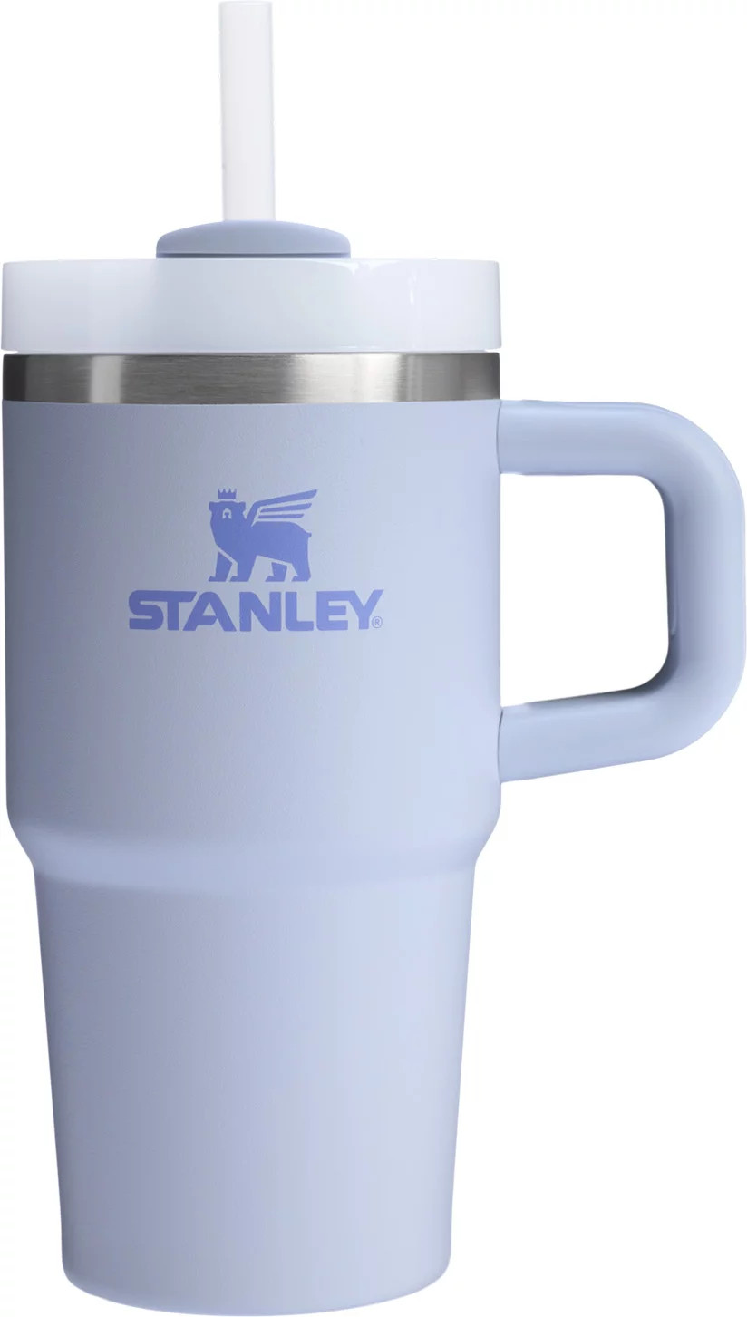 Stanley 14 oz. Quencher H2.0 FlowState Tumbler with Handle, Coffee | DICK'S Sporting Goods