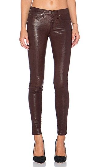 The Leather Skinny | Revolve Clothing