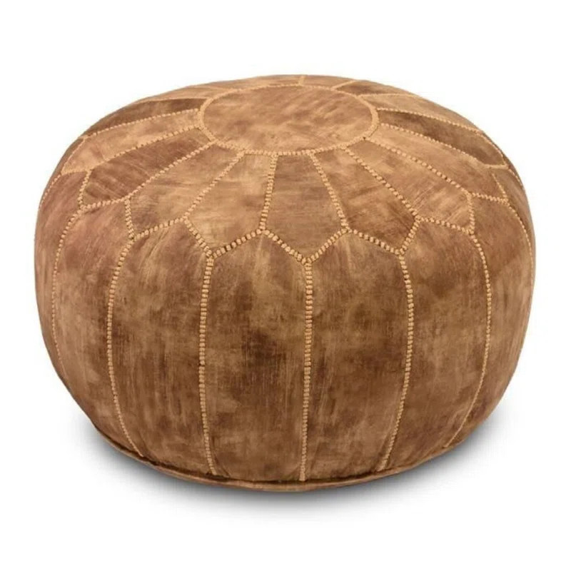 Headley Moroccan Pouf | Wayfair North America