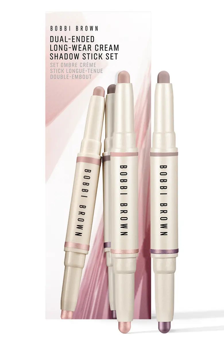 Dual-Ended Long-Wear Cream Shadow Stick Set $76 Value | Nordstrom
