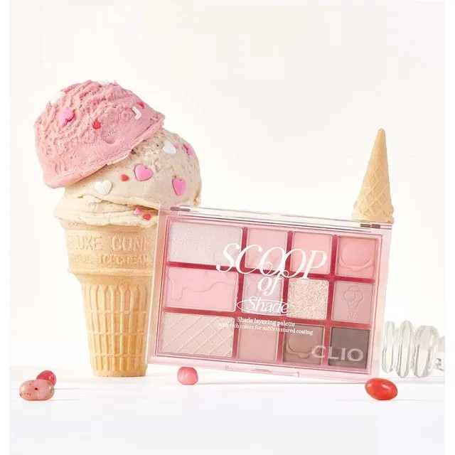 CLIO - Shade & Shadow Palette Sweet Pleasure Edition | YesStyle | YesStyle Global