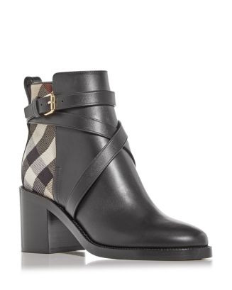 Women's Pryle Block Heel Booties | Bloomingdale's (US)
