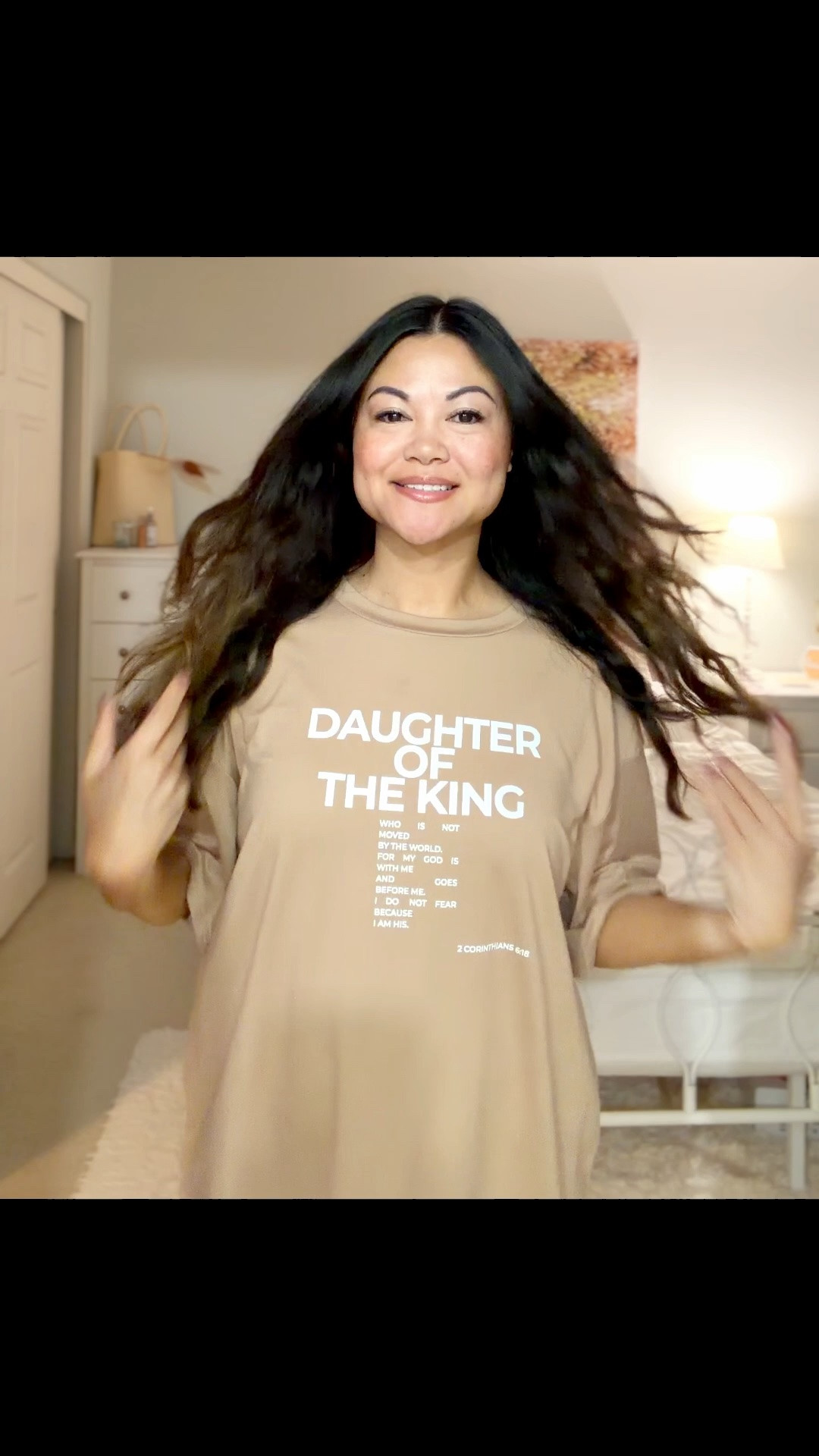 Soft enough for everyday wear and bold enough to share your faith. Sharing the message of Jesus has never been so comfy!

#LTKootd #LTKdayinmylife #LTKgrwm