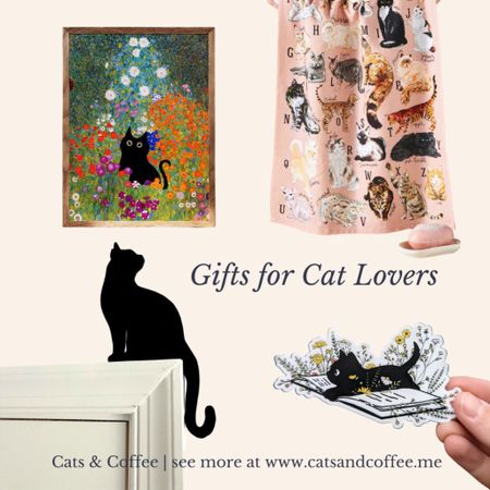 Great gifts for cat lovers 😻🐾🎁

#LTKGiftGuide #LTKHoliday #LTKSeasonal