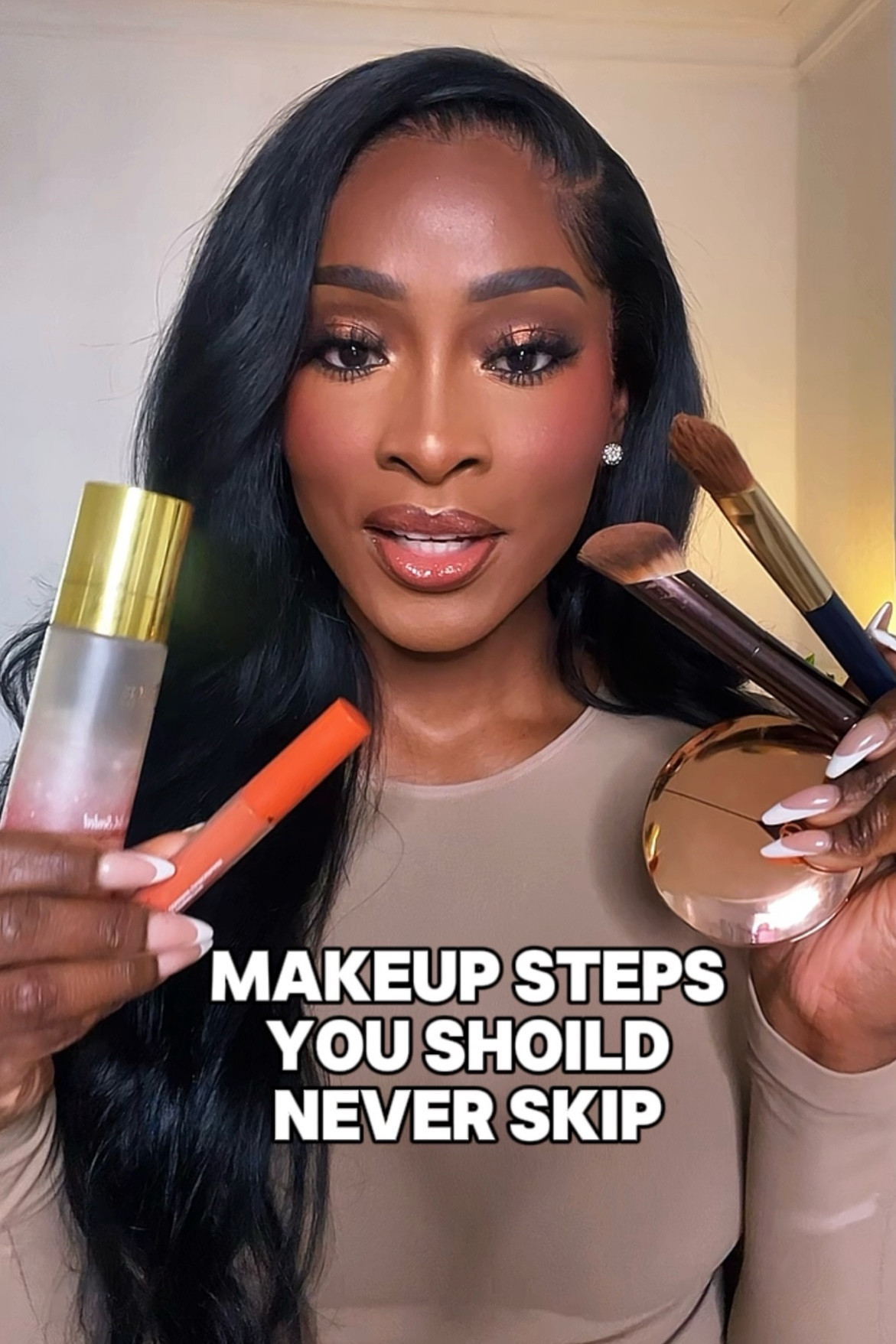 Makeup products that always give me a flawless finish!

#ltkmakeup 

#LTKBeauty