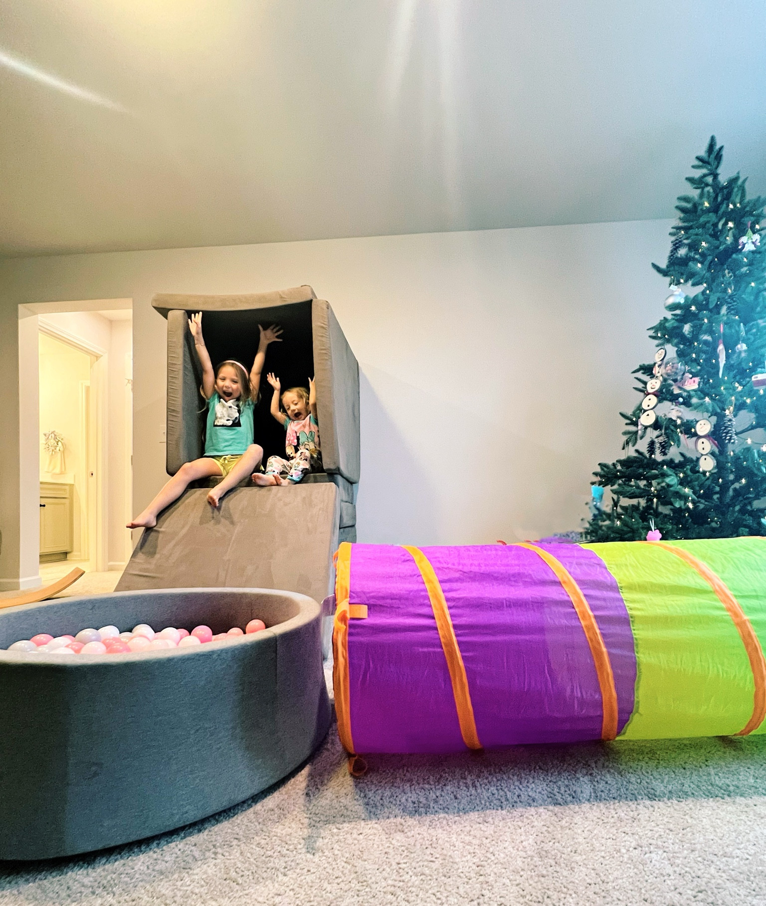 Some of our favorite playroom fun toys!! These never get old and the creativity of them makes it so much fun for the girls!  We have 2 of the nugget couches for reference on the builds! 

#LTKHoliday #LTKkids #LTKhome
