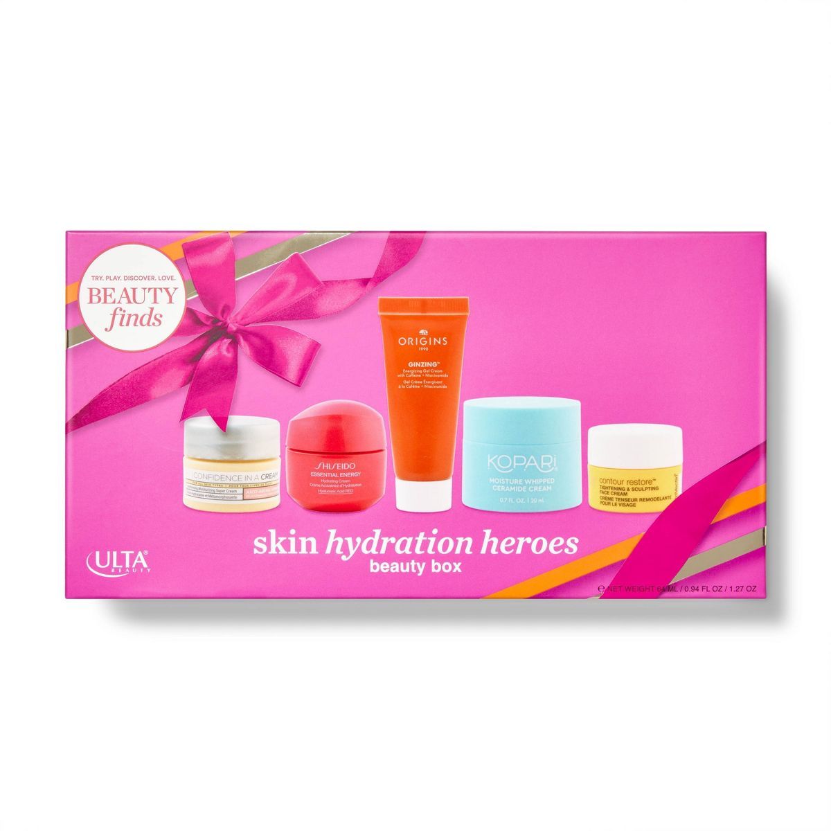 Skin Hydration Heroes Gift Set - 5ct - Ulta Beauty | Target