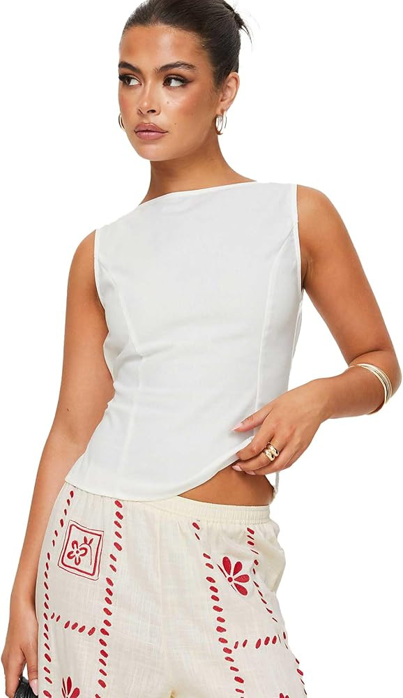 Princess Polly Lilitina Top | Amazon (US)