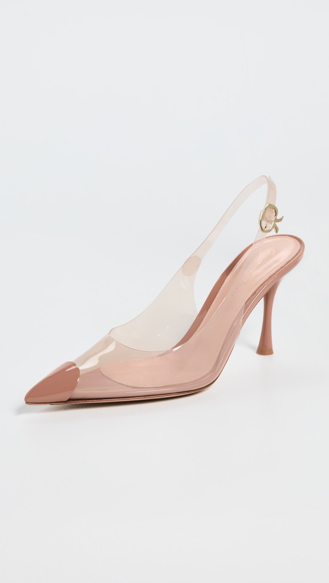 Glass Vernice Heels | Shopbop