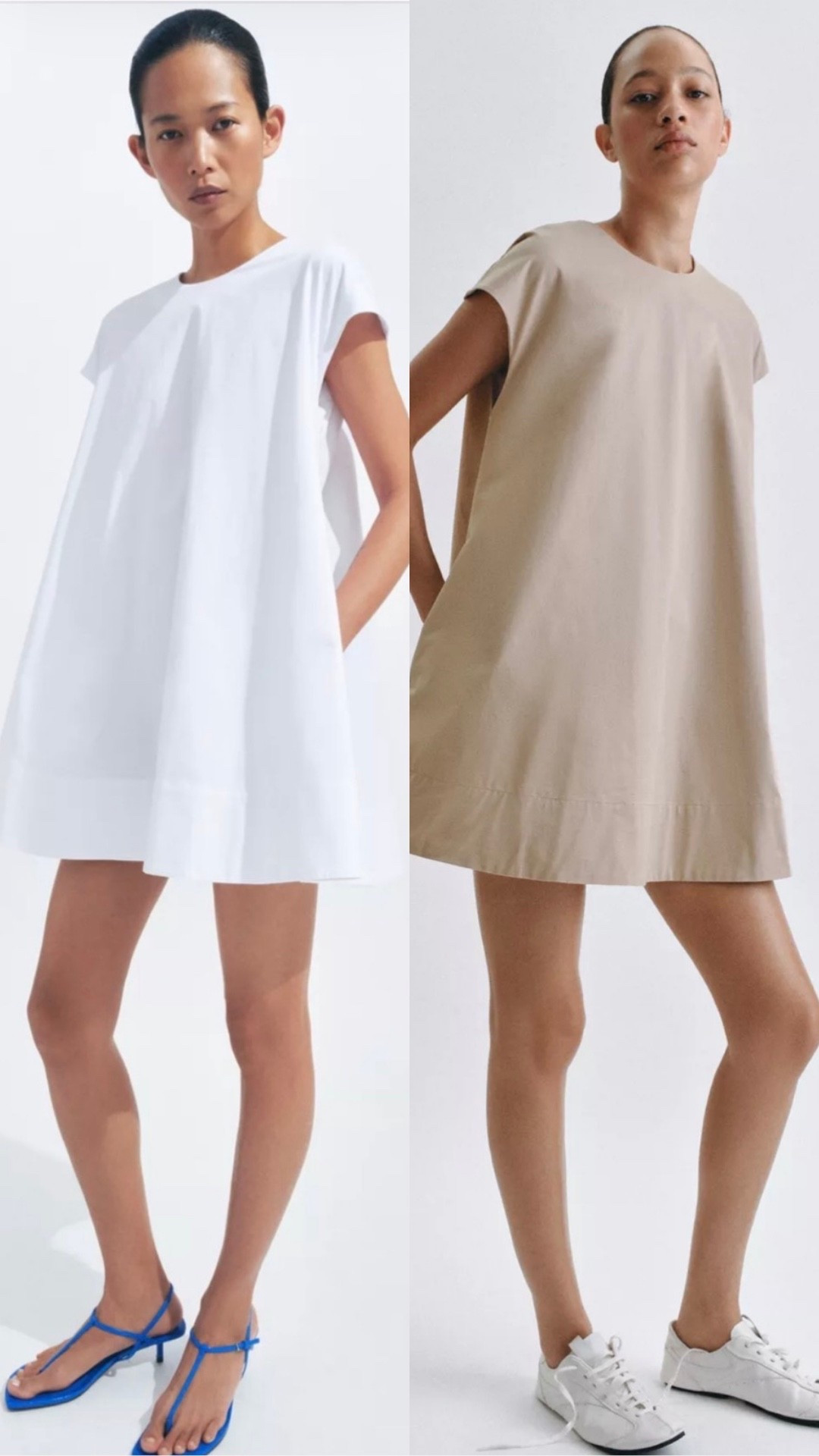 Top seller last month— Zara dress is back