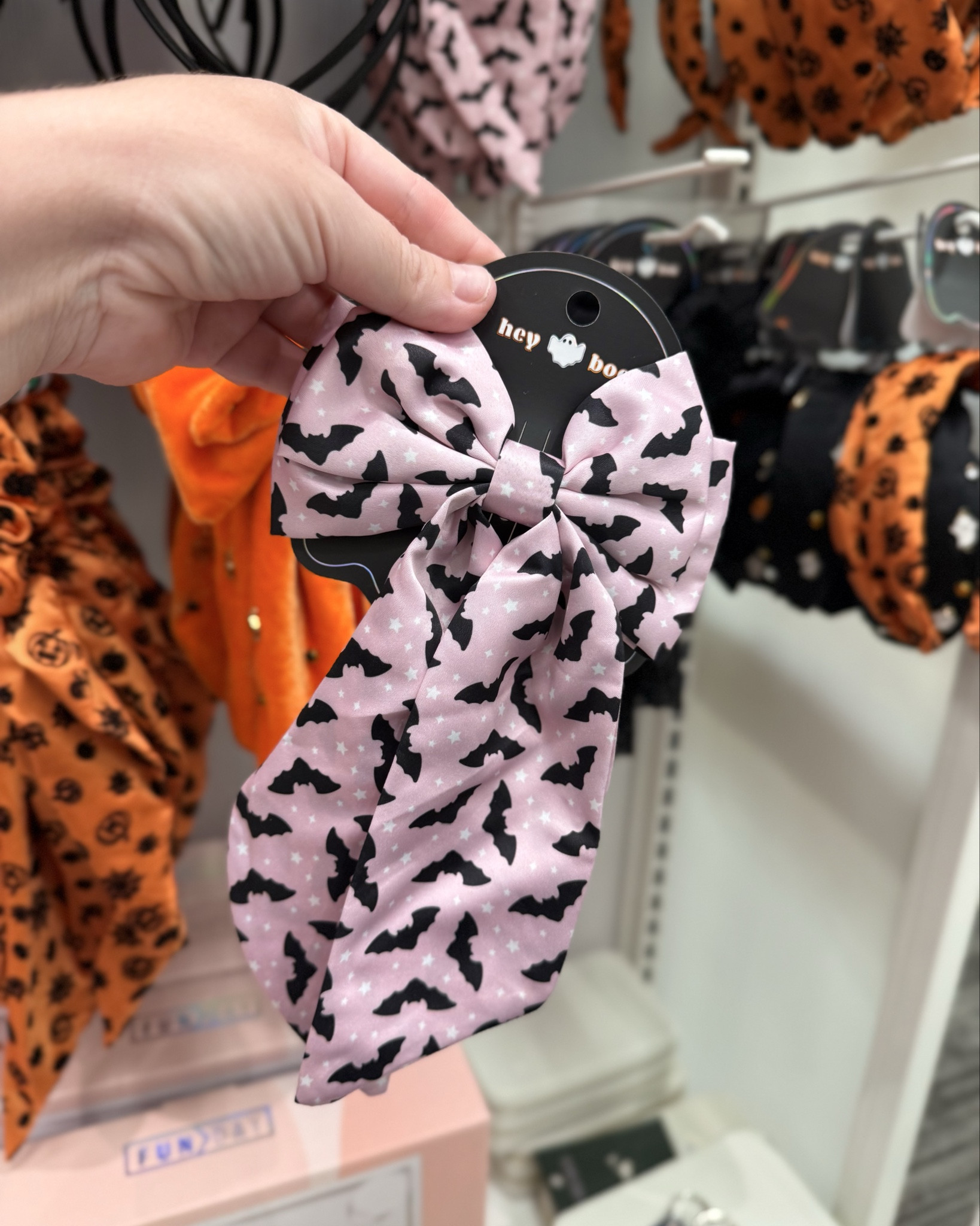 Halloween hair accessories at target


#LTKFamily #LTKKids #LTKSeasonal