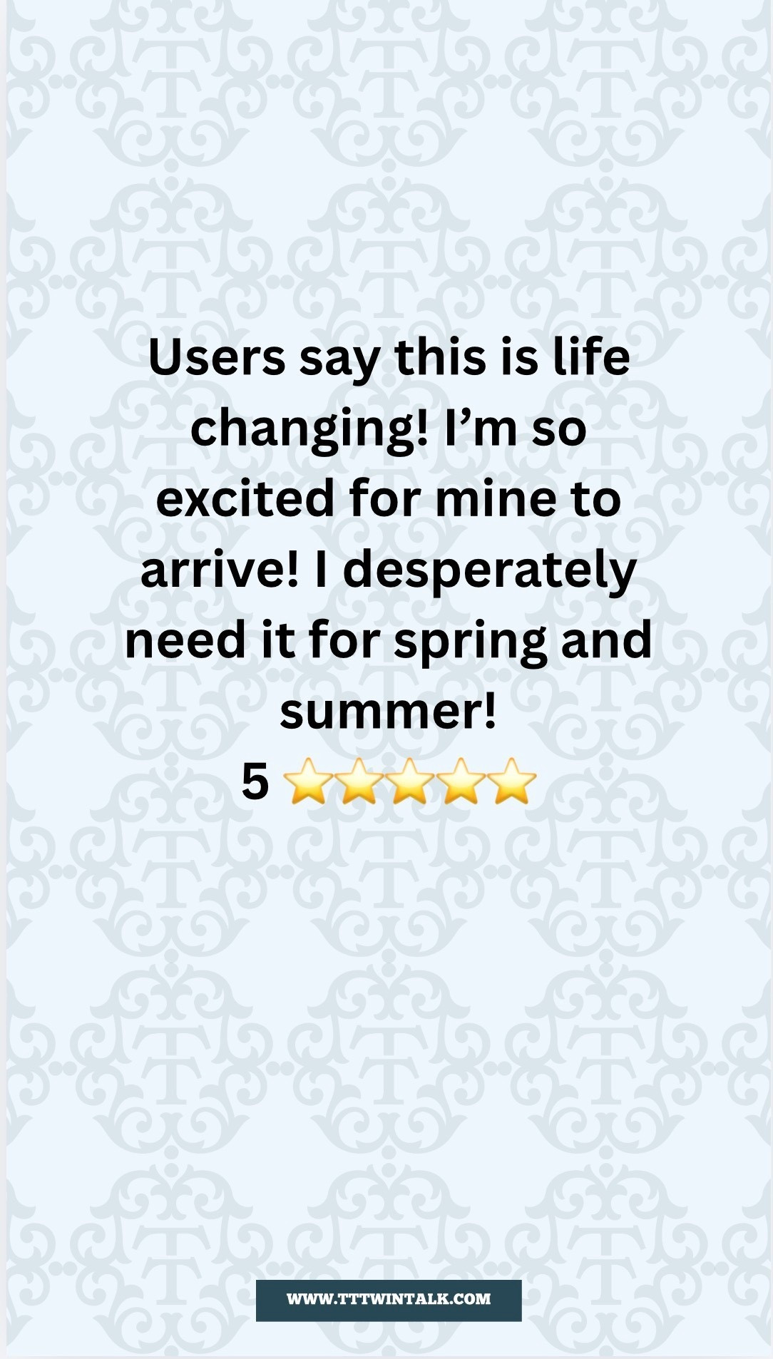 Obsessed! s

#LTKOver40 #LTKdayinmylife #LTKBeauty