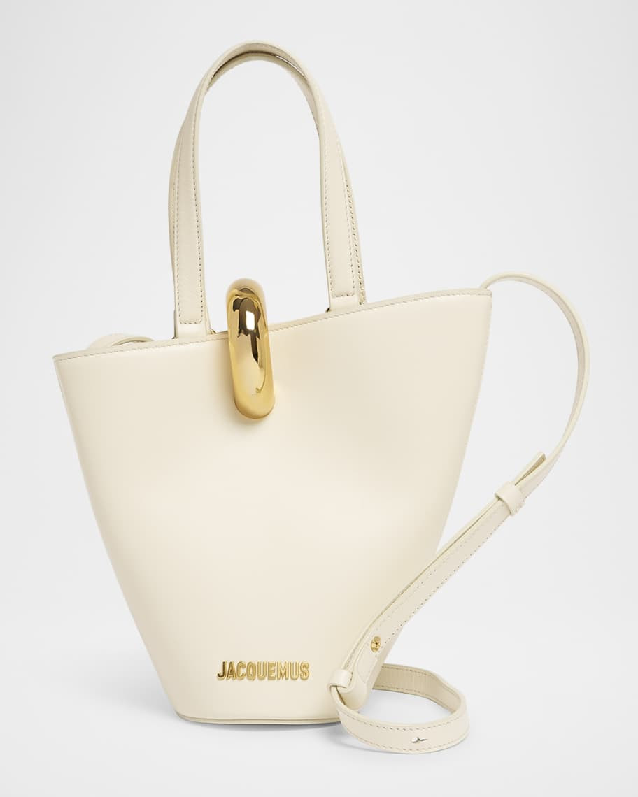 Jacquemus Le Petit Bambola Leather Crossbody Bag | Neiman Marcus
