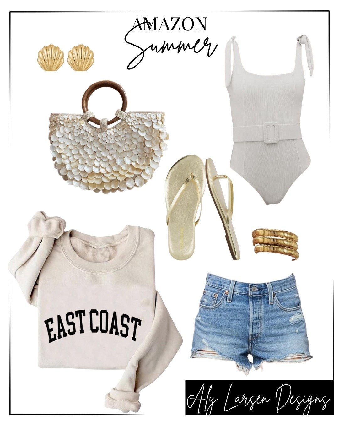 Amazon summer finds I’m living!

#LTKSeasonal #LTKStyleTip