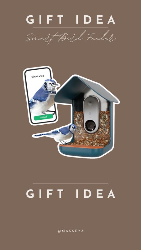 We love our smart bird feeder and it would be such a good Mother’s Day gift!

Gifts for her, Mother’s Day gift guide, amazon gifts, amazon 

#LTKhome #LTKGiftGuide