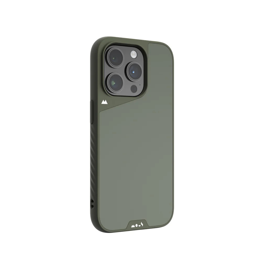 MagSafe® Compatible Forest Green Phone Case - Limitless 5.0 | Mous