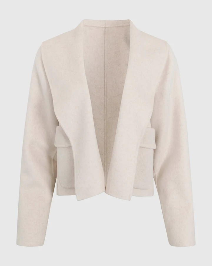 Splendid x @Cellajaneblog Crop Icon Coat | Splendid