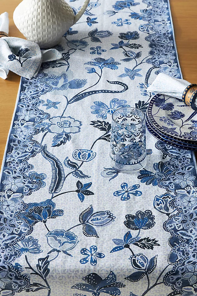 Mark D. Sikes Table Runner | Anthropologie (US)