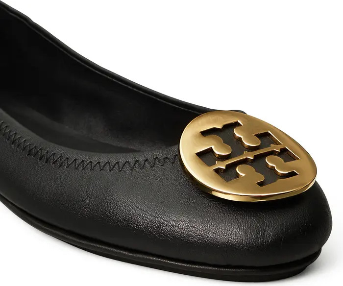 Minnie Travel Ballet Flat (Women) | Nordstrom