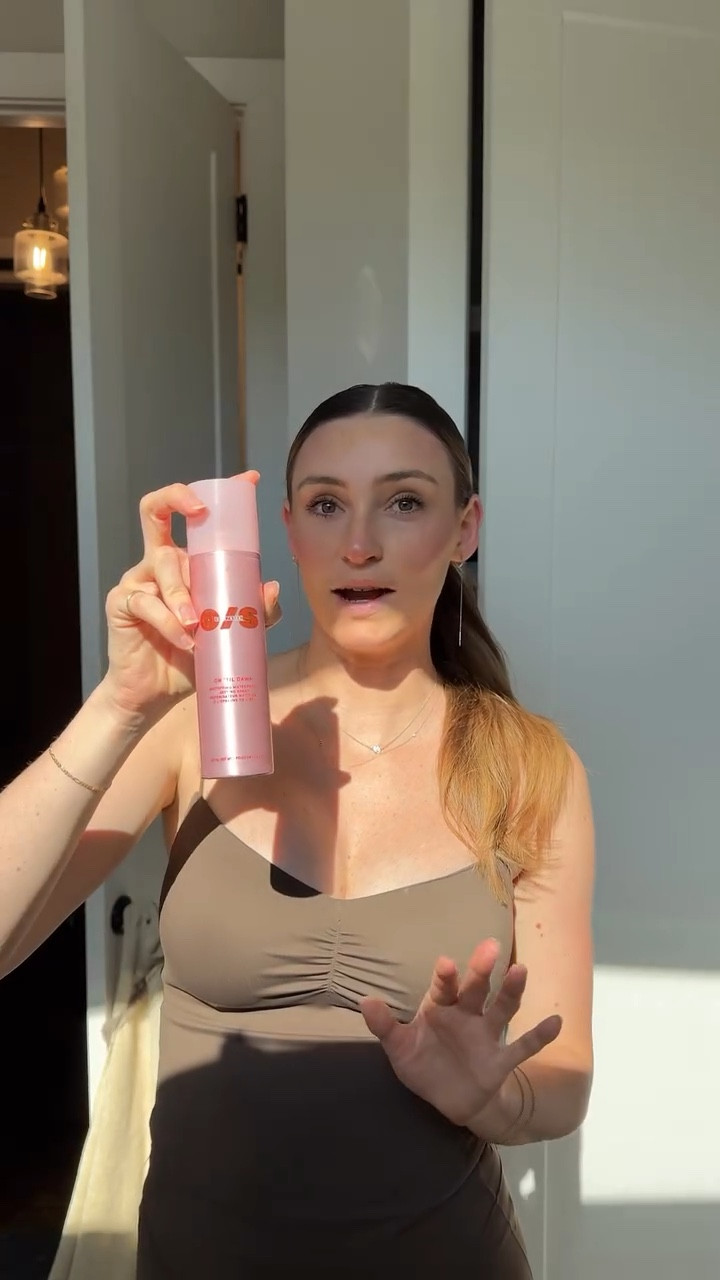 @onesize you have my makeup heart 💋💄❣️ #onesize #settingspray #daytonight #makeup