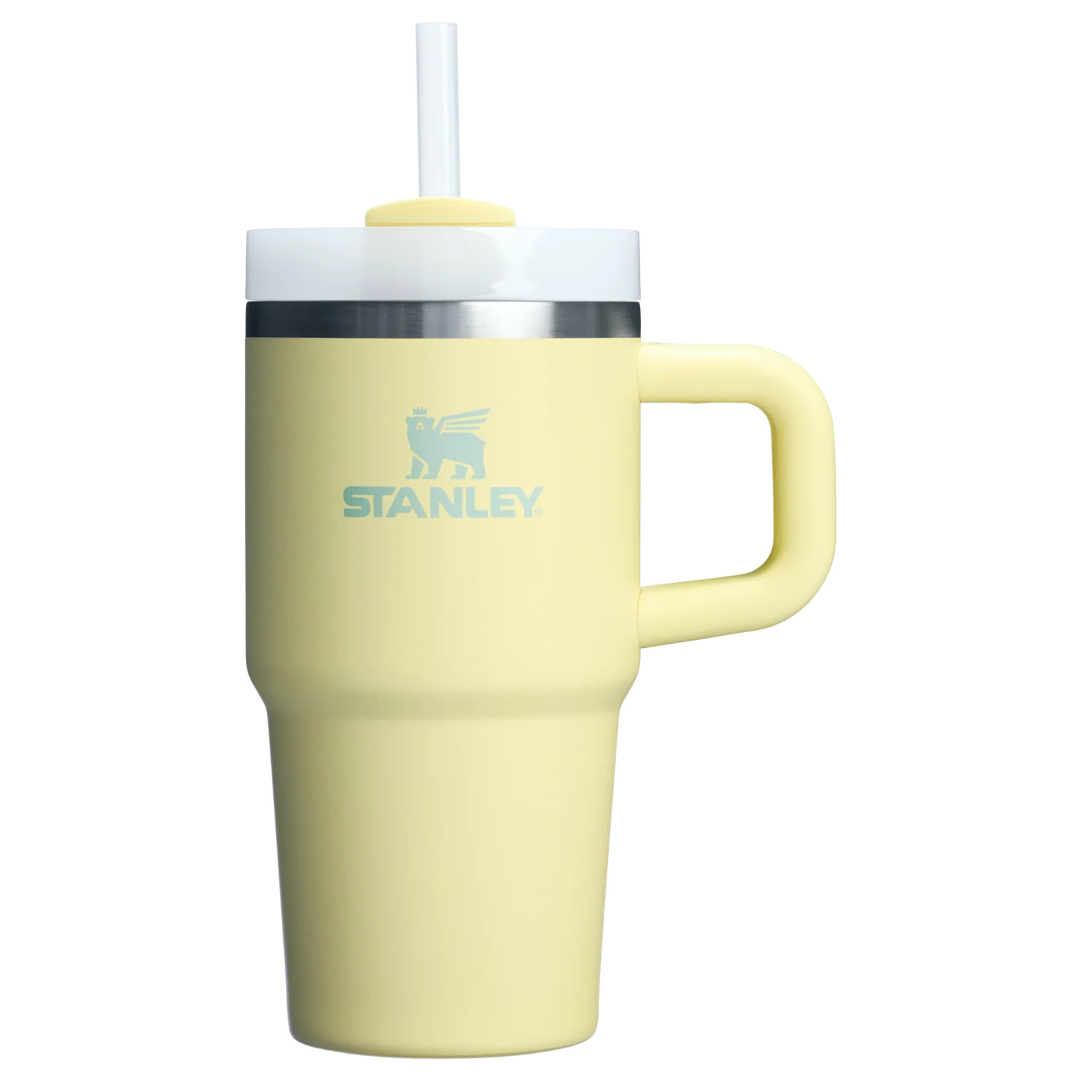 Quencher H2.0 Travel Tumbler With Handle & Straw | 20 OZ | Stanley | Stanley PMI US