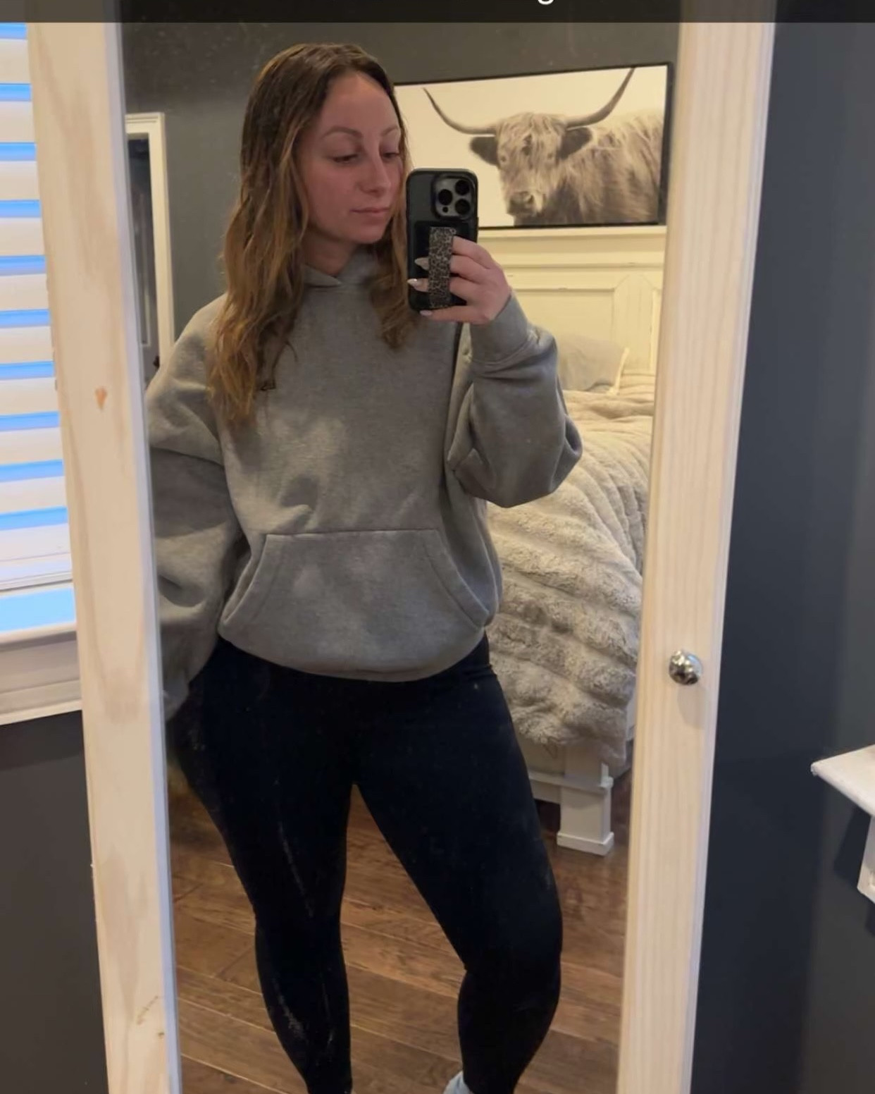 My favorite Lululemon leggings and my super warm and comfy Essentials hoodie! 

#LTKdayinmylife #LTKmomlife #LTKootd