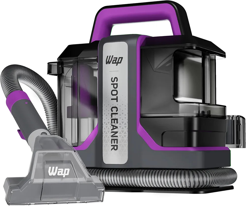 WAP Extratora Portátil Spot Cleaner W3 1450W de Potência e Vácuo de 110Mbar 3 em 1 Borrifa, Es... | Amazon (BR)