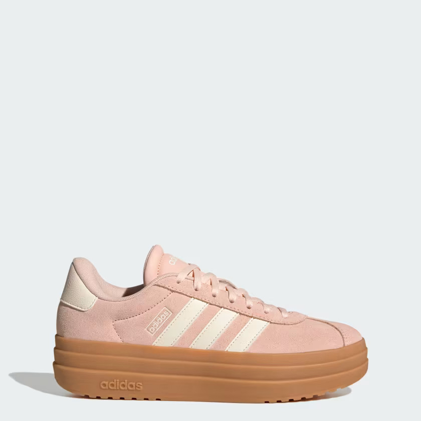 VL Court Bold Shoes | adidas (US)