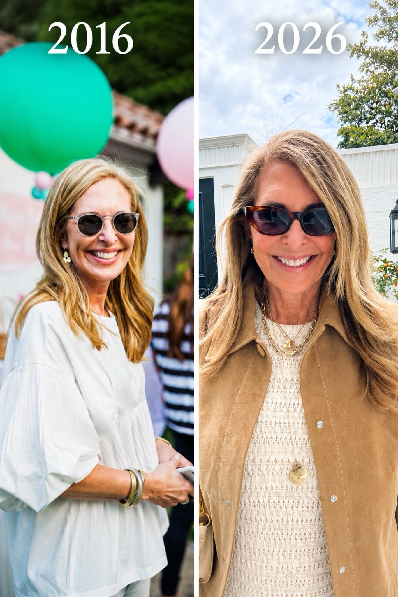 I don’t like the phrase anti-aging but I do love taking care of my skin. Here are the products that have truly worked for me. 

#LTKOver40 #LTKselfcare #LTKBeauty