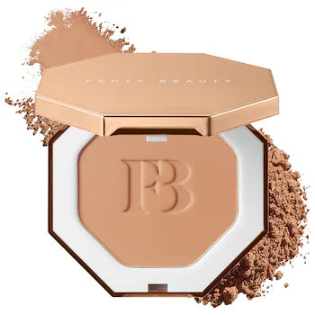 Fenty Beauty by RihannaSun Stalk'r Instant Warmth Bronzer | Sephora (US)