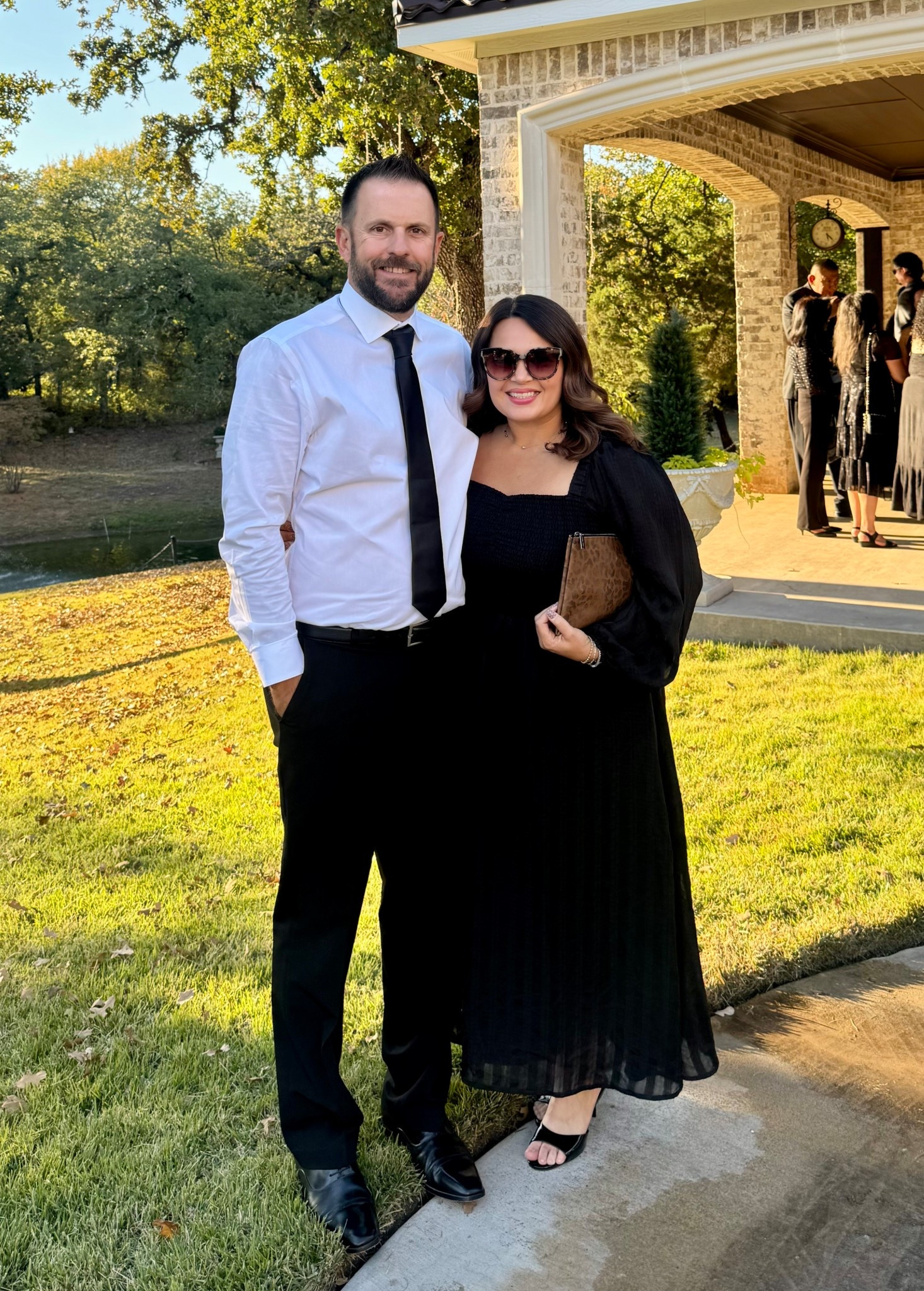 Simple fall wedding attire. 

#LTKgrwm #LTKMidsize #LTKFindsUnder100