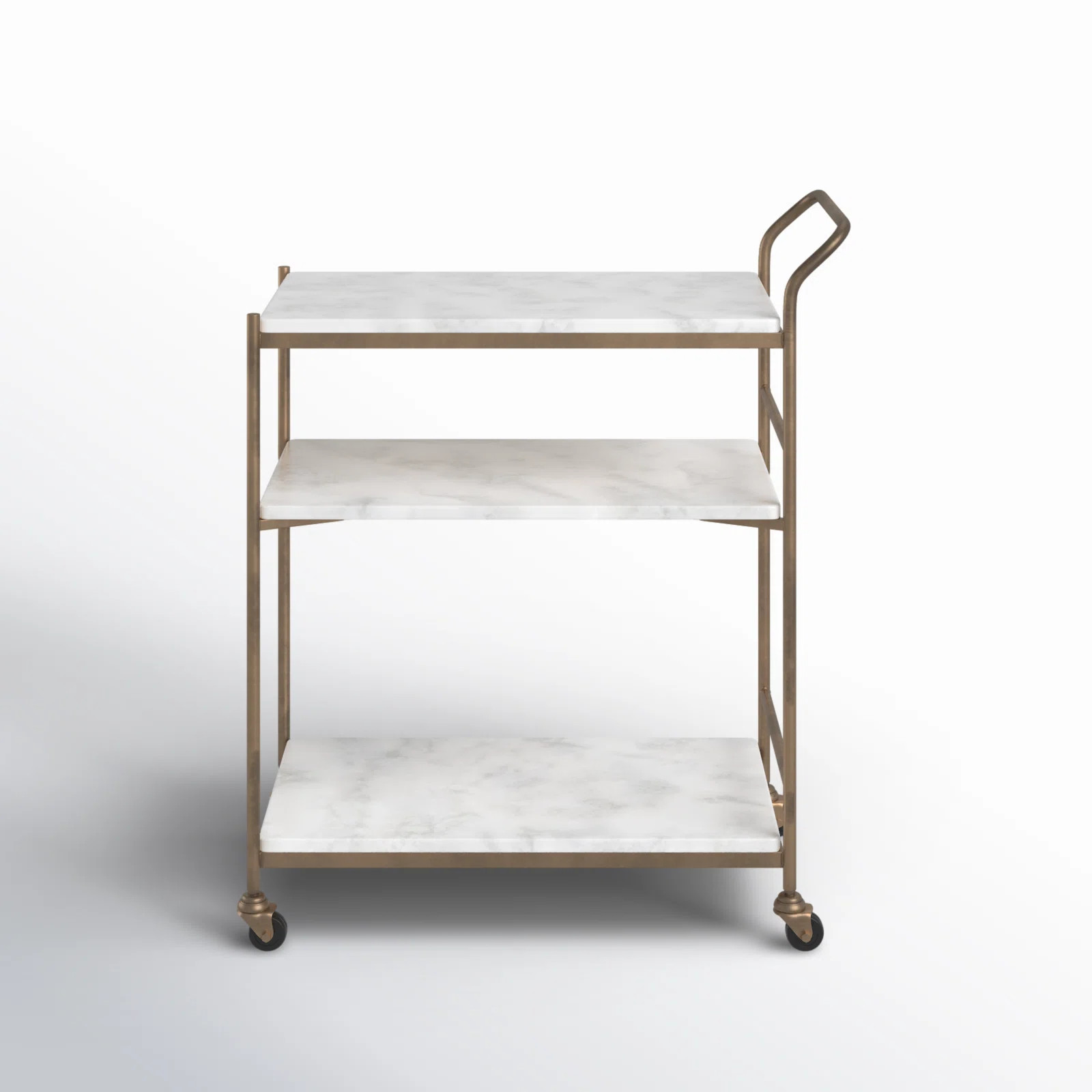 Aurelia 30" Bar Cart | Joss & Main