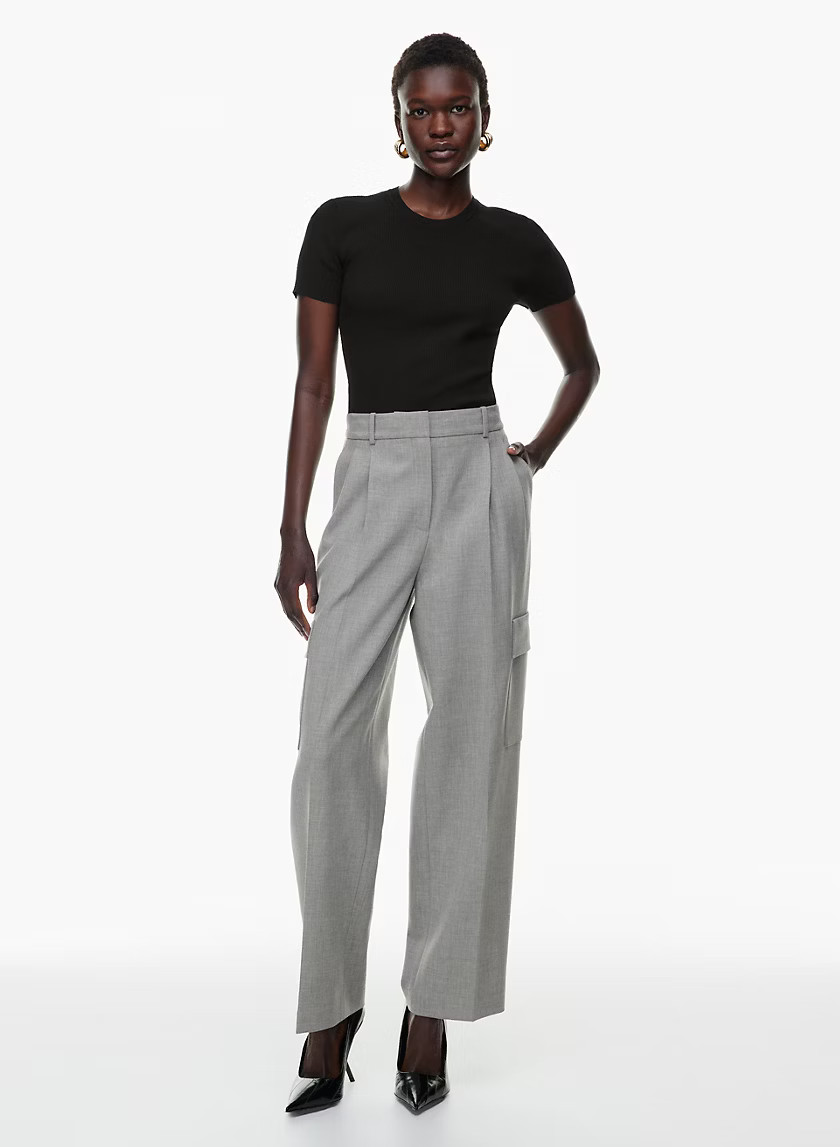 SPOTLIGHT CARGO PANT | Aritzia