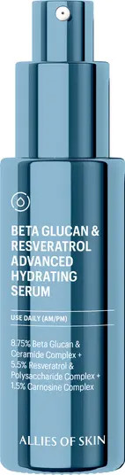 Beta Glucan & Resveratrol Advanced Hydrating Serum | Nordstrom
