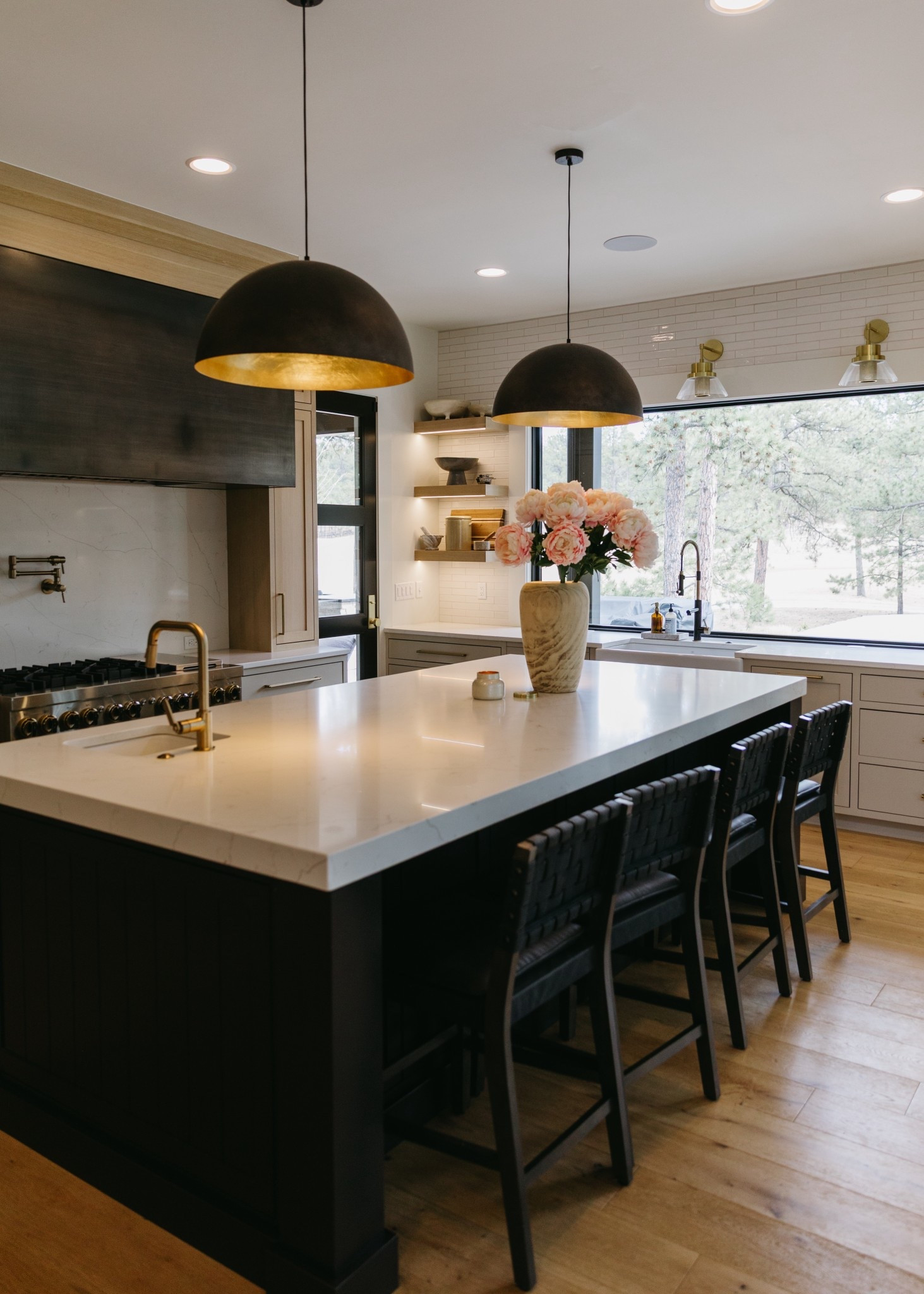#ad #WayfairPartner @wayfair

Small kitchen upgrades with major payoff from #Wayfair 
.
If you’re wanting to refresh your kitchen or doing a renovation, these are three things I always recommend.
.
Add a tile backsplash — it completely transforms the space.
.
Swap out your lighting. I’m obsessed with these pendants and they add so much.
.
And update your kitchen hardware. I love our knurled hardware and the different variations.

#LTKSaleAlert #LTKSpringSale #LTKHome