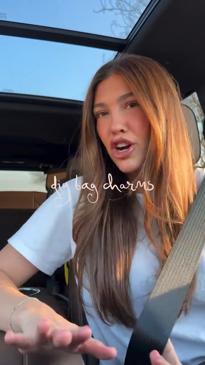 Come with me to search for the perfect bag charm supplies! DIY vlog coming soon! 

#LTKdayinmylife #LTKmomlife #LTKgrwm