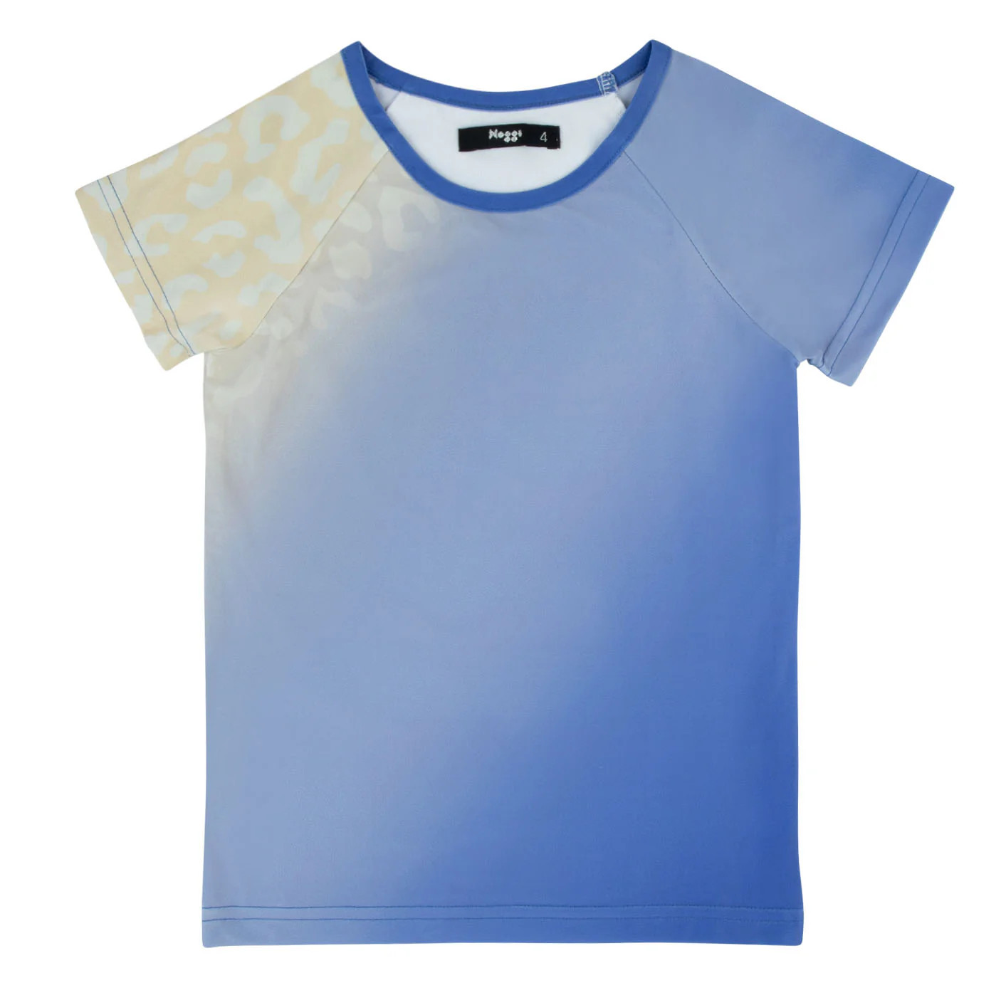 Ombre Rash Guard | Noggiwear