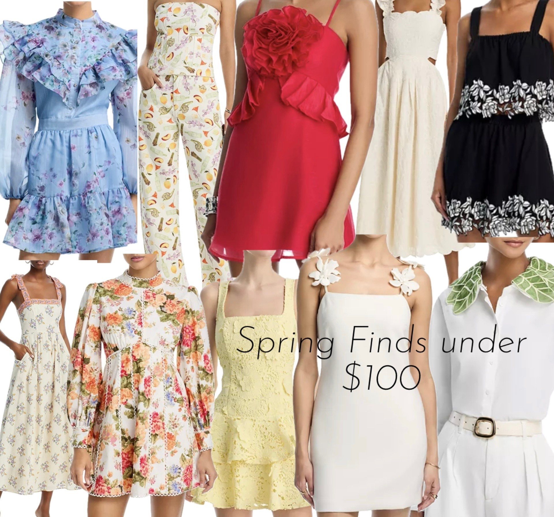 Spring finds under $100, vacation outfits, spring dresses, spring sets

#LTKSaleAlert #LTKPetite #LTKSpringSale