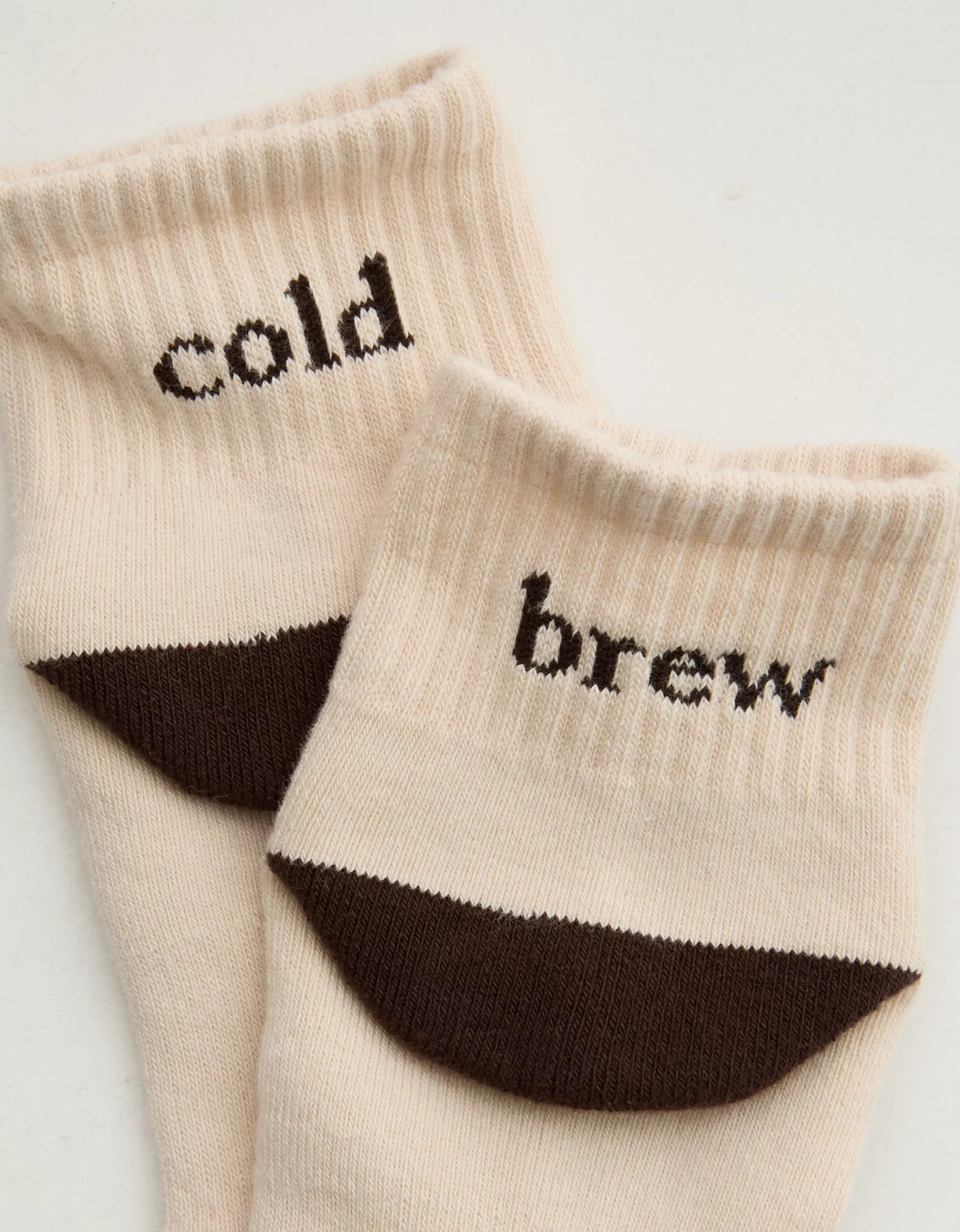 OFFLINE By Aerie Short Crew Socks | Aerie