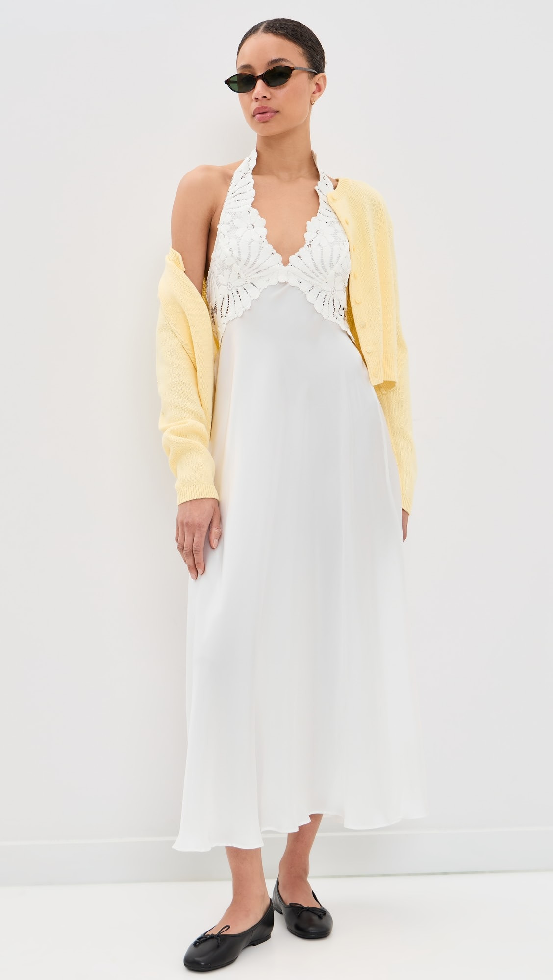 Free People Petal Party Midi Dress | Shopbop | Shopbop