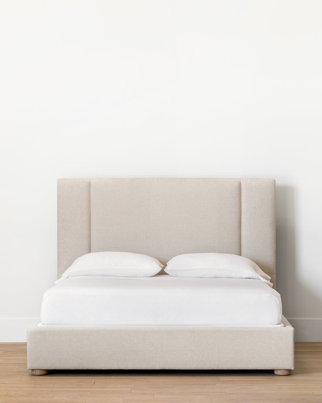 Mina Upholstered Bed | McGee & Co.