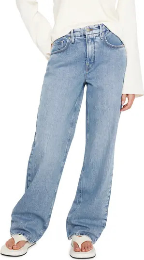 Good 90s Straight Leg Jeans | Nordstrom