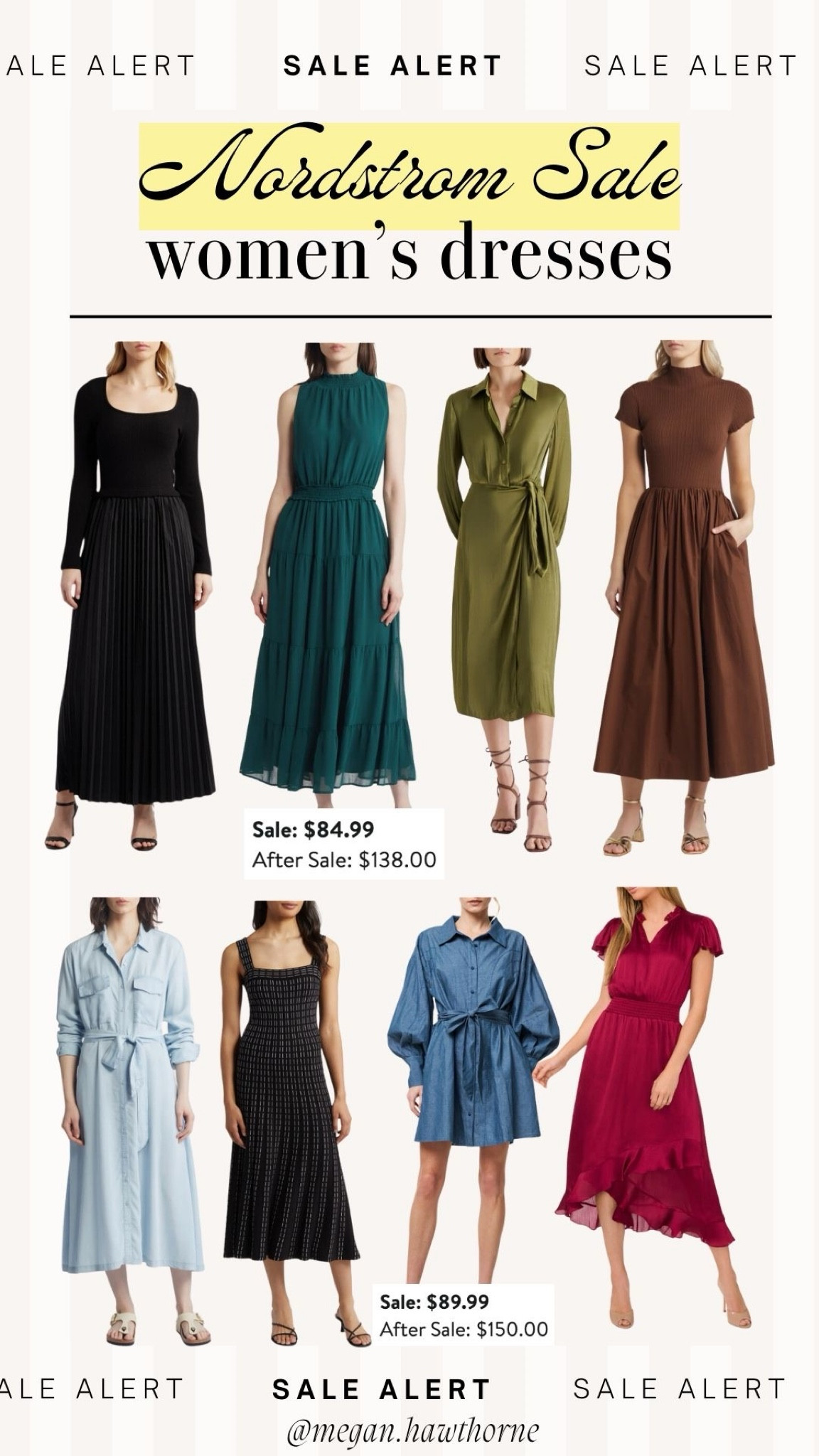 Nordstrom sale dress

#LTKxNSale