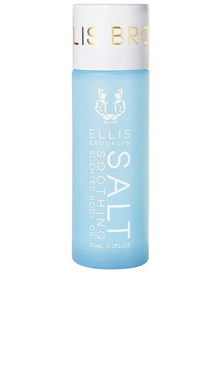 Ellis Brooklyn Salt Soothing Scented Body Oil in Salt. | Revolve Clothing (Global)