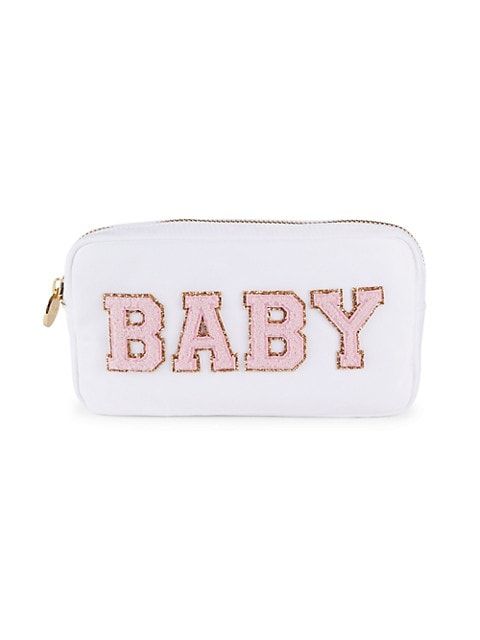 Small Baby Zip Pouch | Saks Fifth Avenue